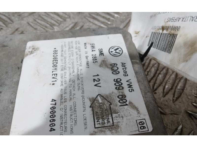 Блок подушек безопасности 6Q0909601   Ford Galaxy