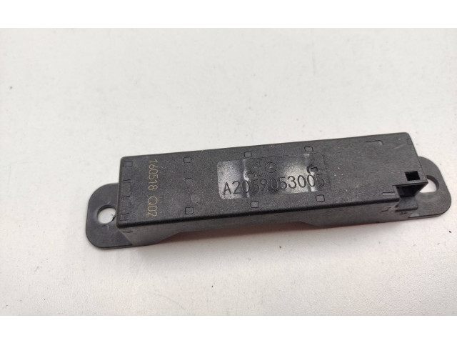 Блок управления A2059053005 Infiniti Q30