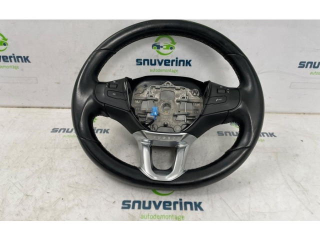 Руль Peugeot 2008 I 2013 - 2019 года 98007408ZD, 98758803