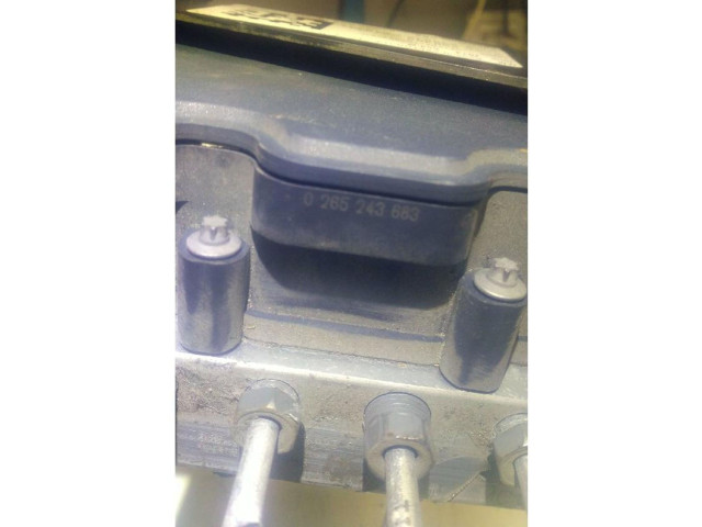 Jednotka ABS VD Renault Captur 2013