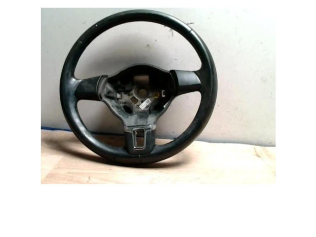 Руль Volkswagen Golf VI 2008 - 2013 года 5K0419091JE74, 5K0419091JE74