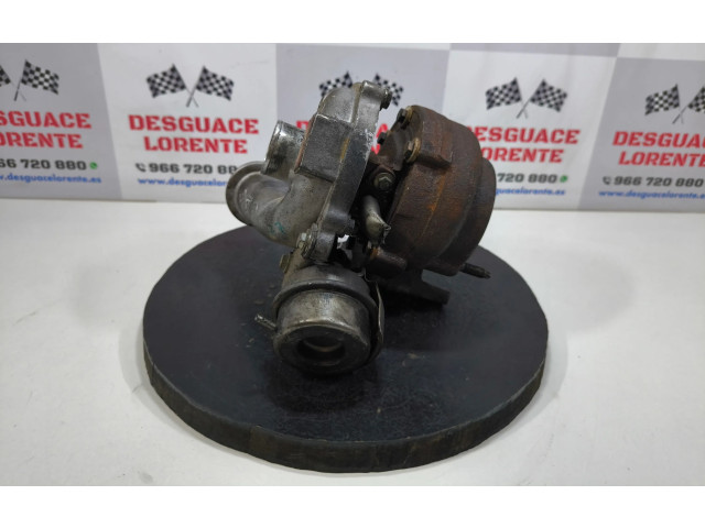 Турбина Renault Kangoo I 54399700070