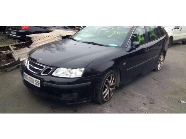 Зеркало электрическое        Saab 9-3 Ver2  2003 - 2007 года   