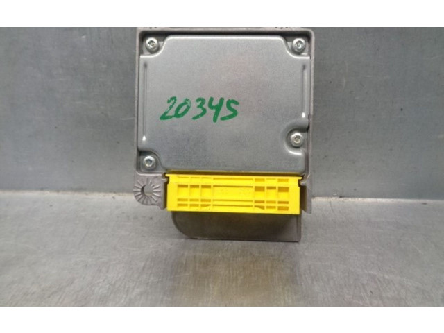 Блок подушек безопасности 1C0909605A, 5WK43122 Peugeot 306