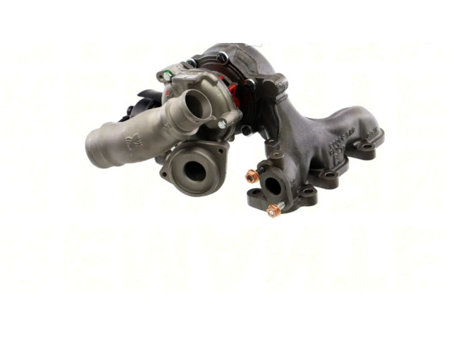 Turbodmychadlo Турбина 04B253019G, 04B253019G   Seat Ibiza IV (6J,6P)   