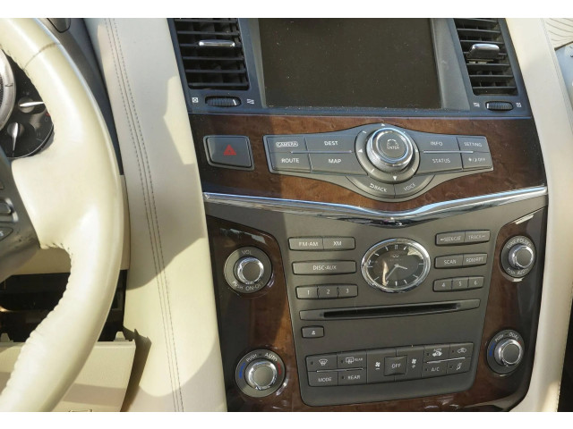 Блок управления климат-контролем 25391-1LA5A Infiniti QX80