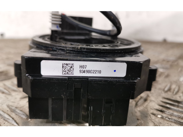 Полоса надувных подушек (кольцо srs)