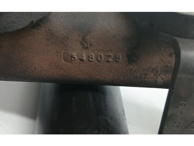  Турбина Citroen C4 I  9663199080         