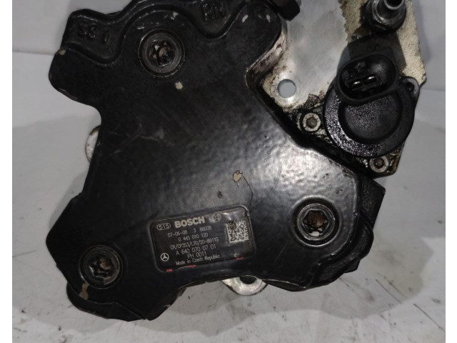 Топливный насос