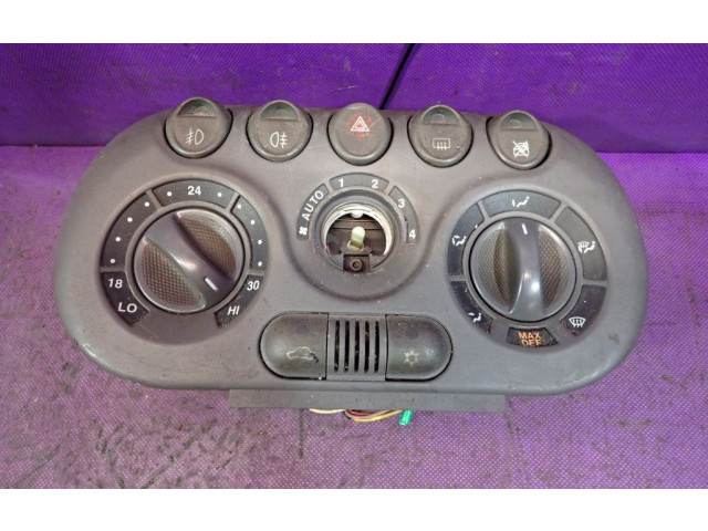 Блок управления климат-контролем 132652, 132652   Fiat Multipla