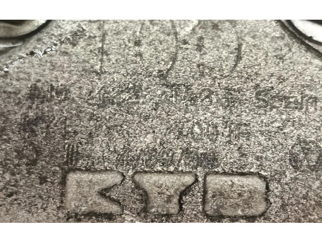 Насос усилителя руля 2K0422154A, 1J0422154J Skoda Octavia Mk2 (1Z) 2004 - 2013 года