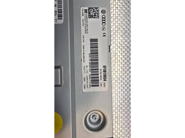 Дисплей    8F0919604   Audi RS5