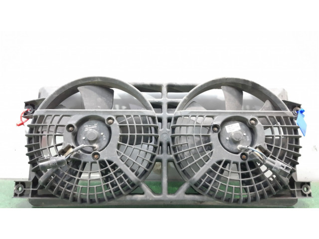 Вентилятор радиатора 8821009050 SsangYong Kyron 2.0