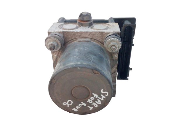 Блок АБС A4544202275, 0265235097 Smart ForFour I 2004 - 2006 года