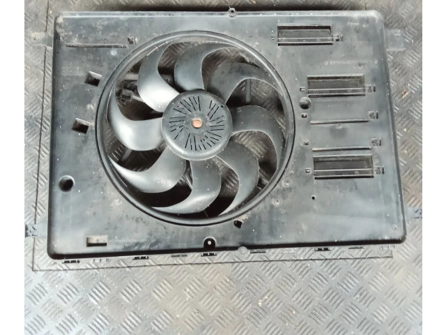 Вентилятор радиатора 31293574 Volvo V70