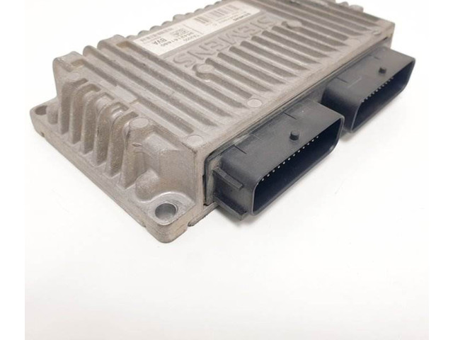 Блок управления коробкой передач 9642161880, S118047503C   Citroen Xsara