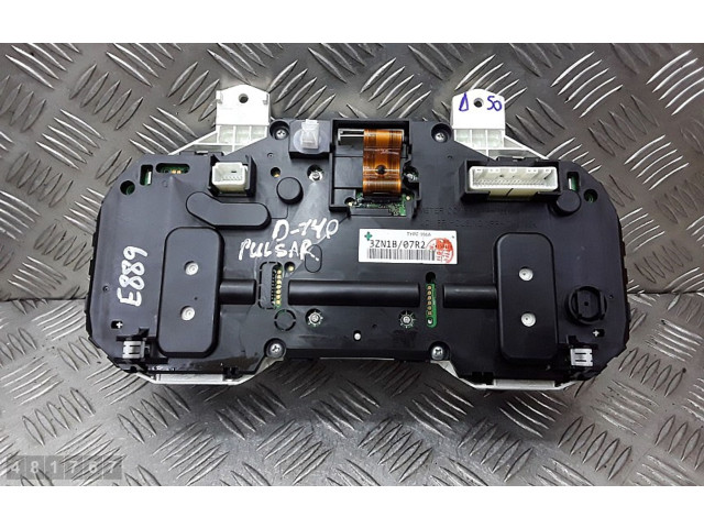 Přístrojová deska Nissan Pulsar 2016 3zn1b