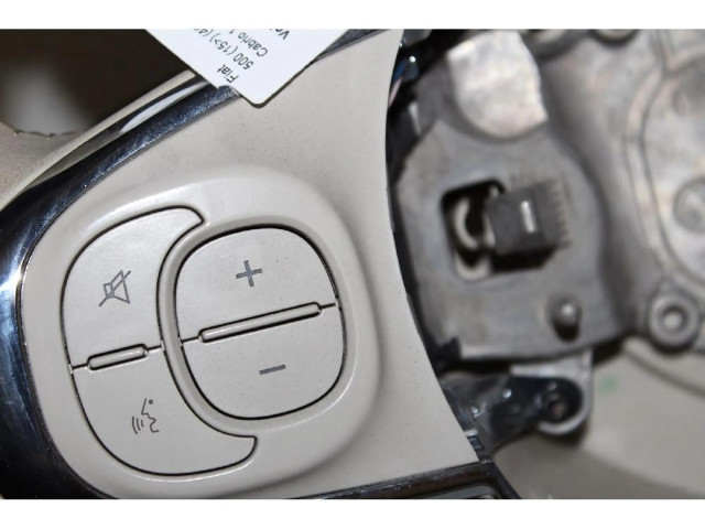 Volant Fiat 500 2010