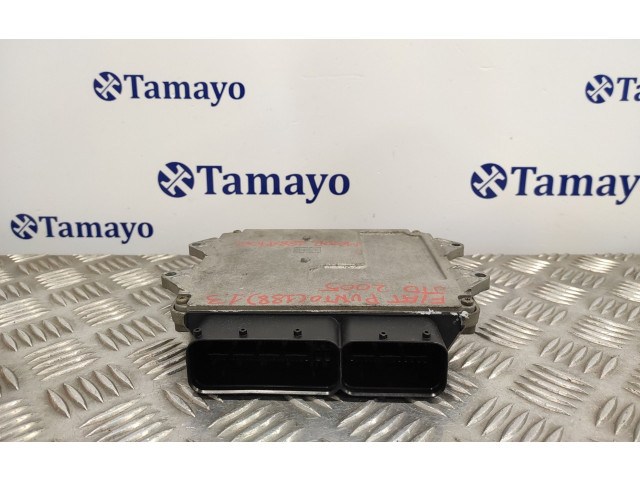 Řídící jednotka 55195817, MJD6JFP3 Fiat Punto Evo 2005