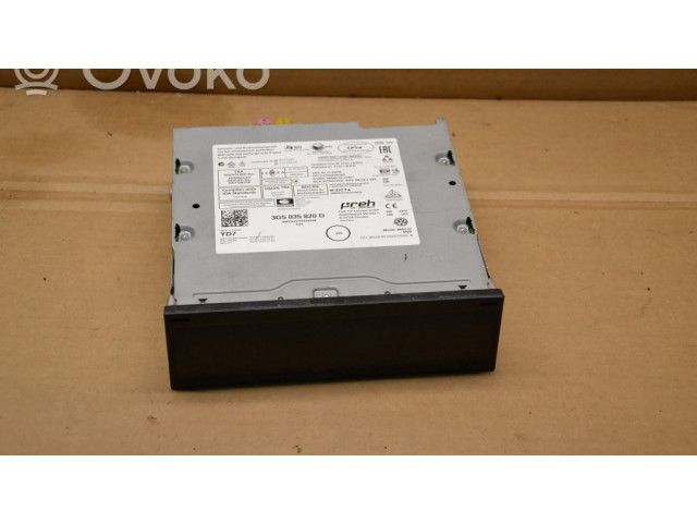 Считывающее устройство CD/DVD навигации (GPS)