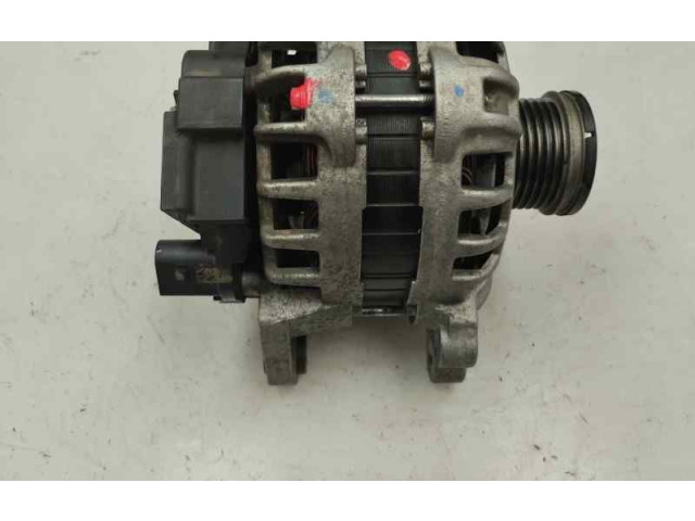 Генератор 04C903023J Skoda Fabia Mk3 (NJ)