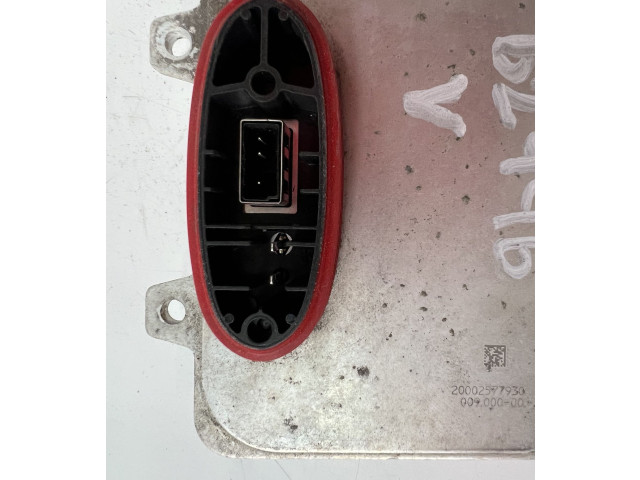 Блок управления Xenon