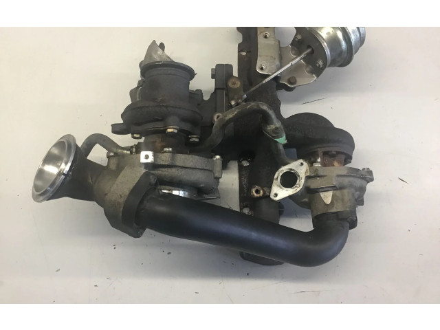 Turbodmychadlo Турбина 31431130, 36010146   Volvo XC60   