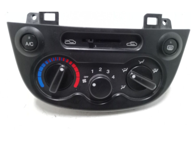 Модуль блока управления кондиционером    Chevrolet Matiz