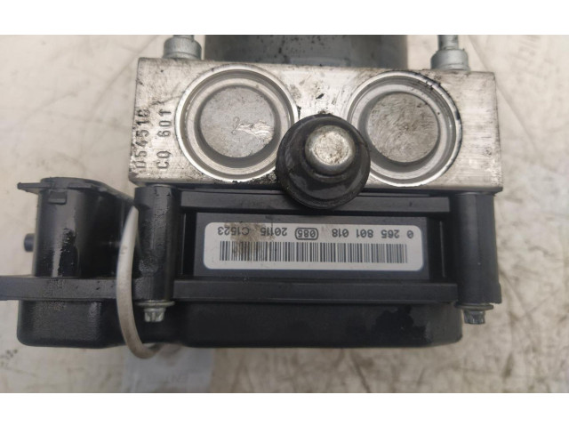 Jednotka ABS 476604621R Renault Sandero I 2012