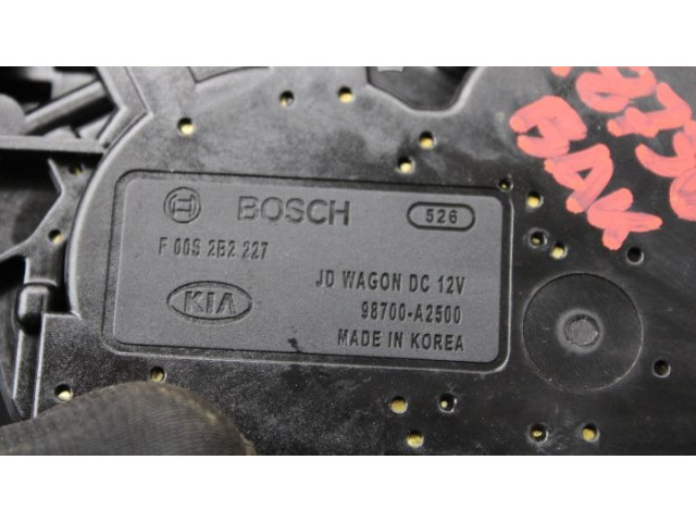 Моторчик заднего дворника 98700A2500    KIA Ceed