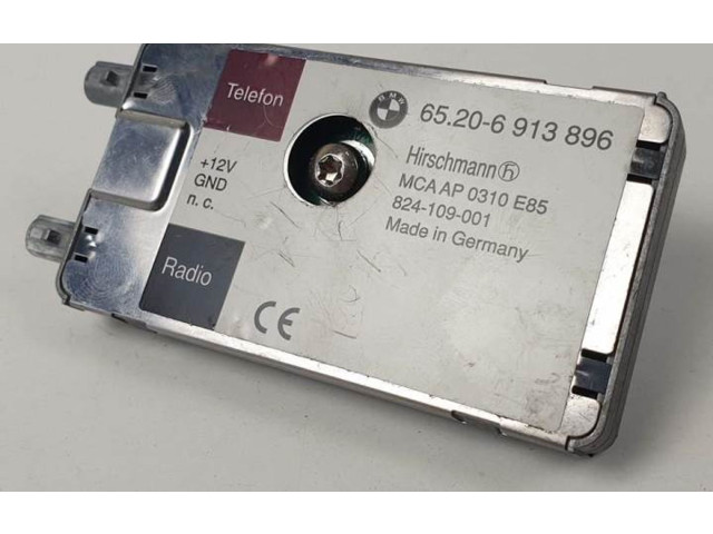 Блок управления 65206913896   BMW Z4 E85 E86