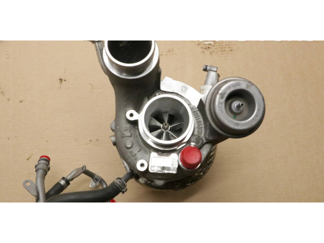 Turbodmychadlo Турбина A1770900280, WB50328558   Mercedes-Benz G W463 4.0  