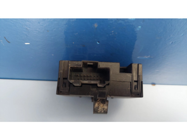 Блок управления сигнализации