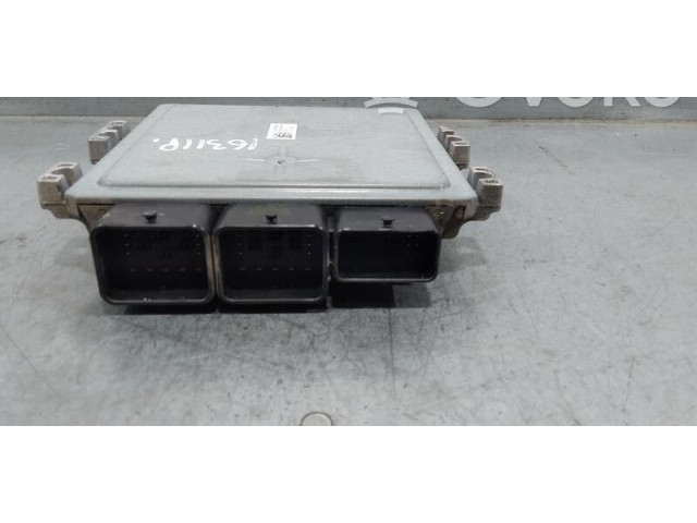 Блок управления двигателя 9800268980   Citroen Berlingo