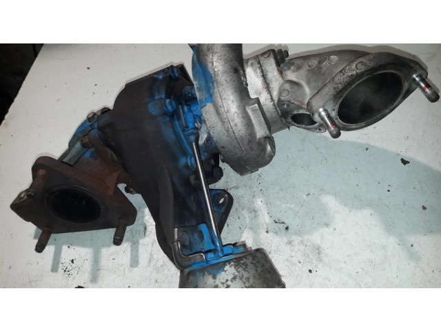 Турбина Honda Accord 2.2 7537085, 18900RSRE0