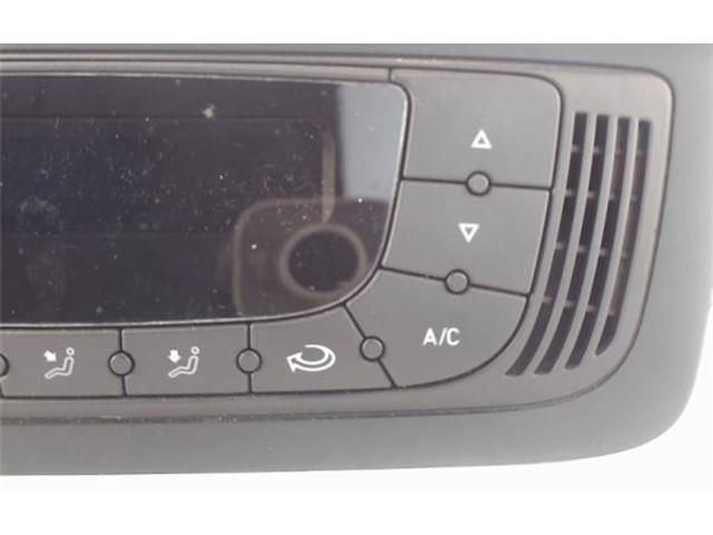 Блок управления климат-контролем (6J0820043E), (A2C81313300)   Seat Ibiza IV (6J,6P)