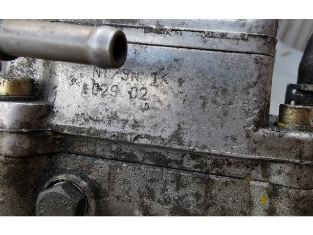 Топливный насос