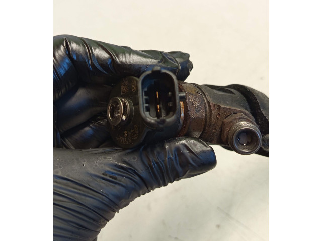 Форсунка 0445110297    Peugeot 5008   