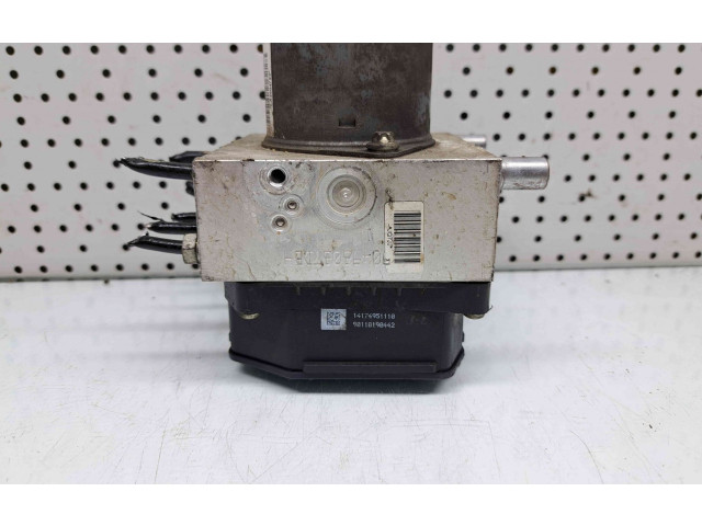 Блок АБС Mini One - Cooper Coupe R56 2005 - 2014 года