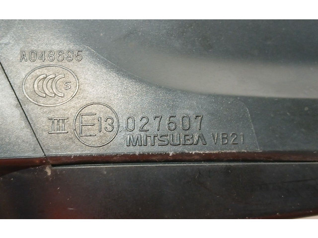 Zpětné zrcátko Subaru Legacy 2011 VB21A1335