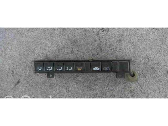 Блок управления климат-контролем EL Honda Accord