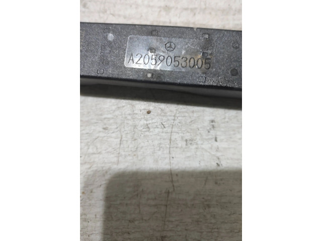 Блок управления A2059053005 Mercedes-Benz A W176