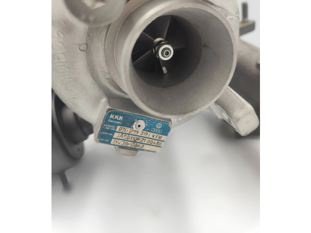 Турбина Volkswagen Caddy 03G253019j