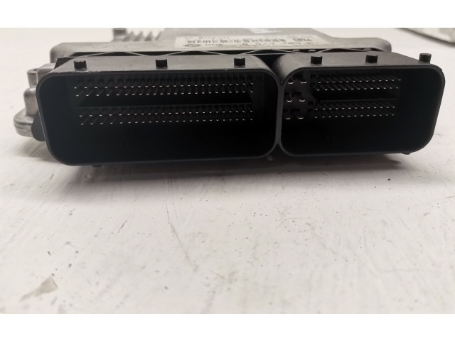 Блок управления двигателя 8573789 BMW 5 F10 F11