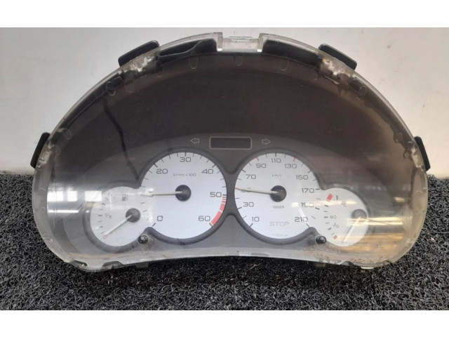 Přístrojová deska Citroen Berlingo 9652246380