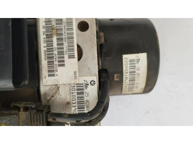 Jednotka ABS 8030,    Chrysler Grand Voyager V 