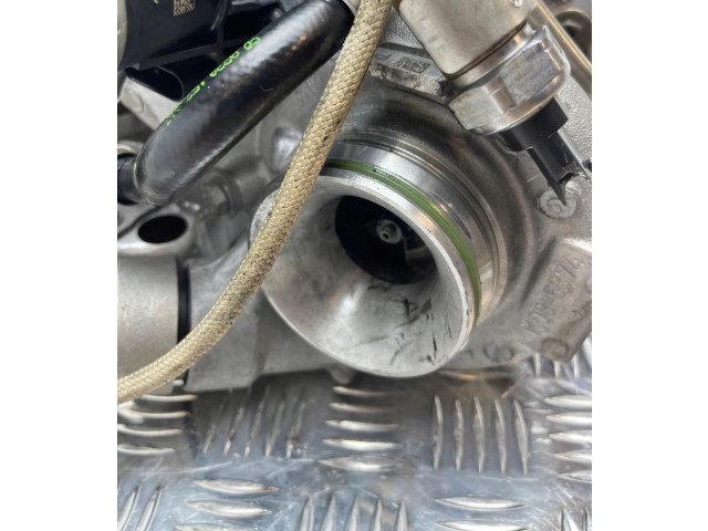  Турбина BMW X3 E83  8591188         