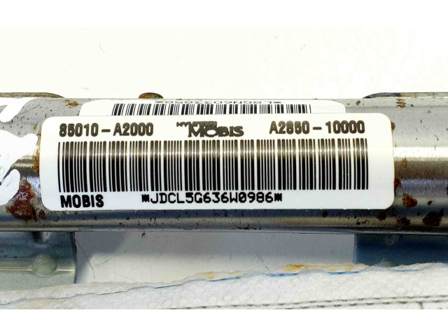 Боковая подушка безопасности 85010A2000 KIA Ceed