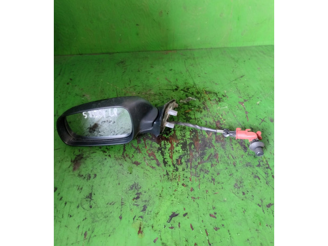 Зеркало (механическое) Skoda Octavia Mk1 (1U) 1996 - 2004 года