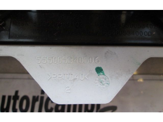 Přístrojová deska Fiat Panda III 2013 51933771